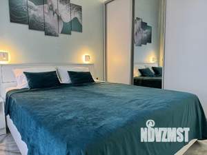 1-к квартира, посуточно, 28м2, 1/1 этаж