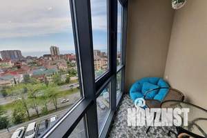 2-к квартира, посуточно, 38м2, 7/20 этаж