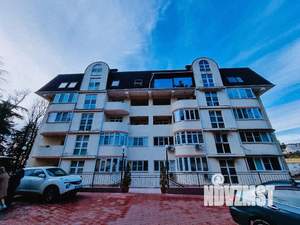 Студия квартира, посуточно, 35м2, 1/8 этаж