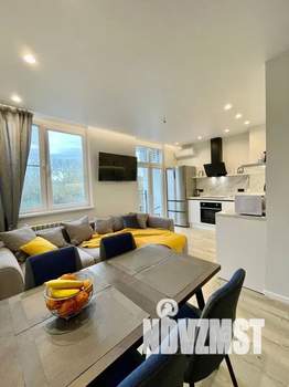 2-к квартира, посуточно, 46м2, 8/16 этаж