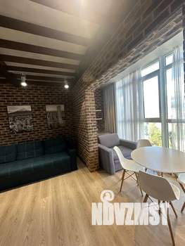 Студия квартира, посуточно, 36м2, 24/25 этаж