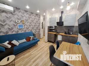 1-к квартира, посуточно, 26м2, 3/5 этаж