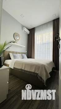3-к квартира, посуточно, 52м2, 1/5 этаж
