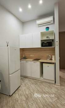 Студия квартира, на длительный срок, 45м2, 4/26 этаж