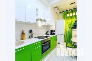 1-к квартира, посуточно, 37м2, 4/13 этаж