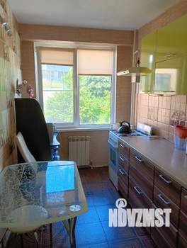 1-к квартира, на длительный срок, 32м2, 3/4 этаж