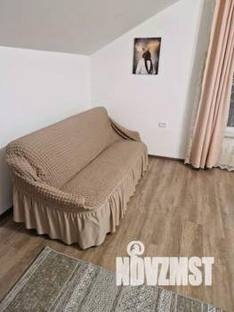 1-к квартира, посуточно, 20м2, 1/1 этаж