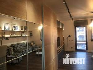 Студия квартира, посуточно, 43м2, 2/4 этаж