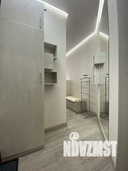 1-к квартира, посуточно, 27м2, 1/1 этаж