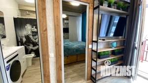 1-к квартира, посуточно, 30м2, 1/6 этаж