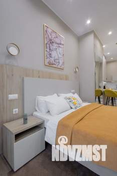 1-к квартира, посуточно, 35м2, 1/1 этаж