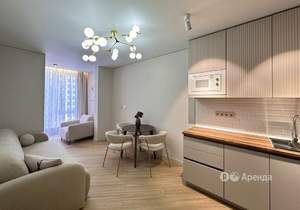 2-к квартира, на длительный срок, 45м2, 9/18 этаж