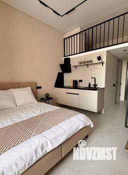 1-к квартира, посуточно, 33м2, 1/1 этаж