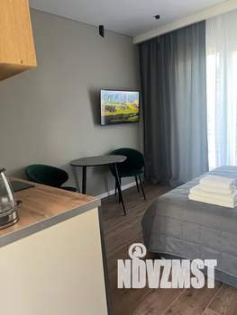 Студия квартира, посуточно, 25м2, 1/1 этаж