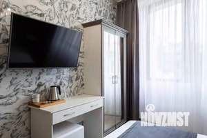 1-к квартира, посуточно, 17м2, 1/1 этаж