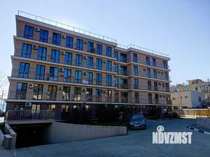 1-к квартира, на длительный срок, 28м2, 5/5 этаж