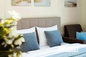 1-к квартира, посуточно, 23м2, 1/1 этаж