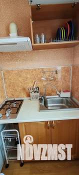 1-к квартира, посуточно, 27м2, 1/2 этаж