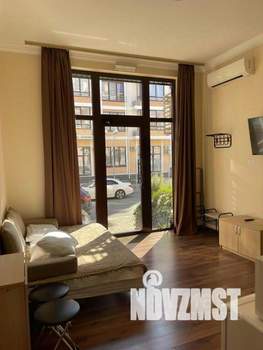 1-к квартира, посуточно, 30м2, 1/1 этаж