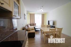 1-к квартира, посуточно, 98м2, 1/1 этаж