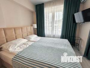 1-к квартира, посуточно, 20м2, 1/1 этаж