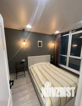 2-к квартира, на длительный срок, 37м2, 24/26 этаж