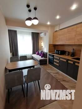 2-к квартира, посуточно, 42м2, 9/13 этаж