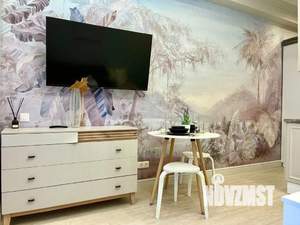 1-к квартира, посуточно, 27м2, 1/1 этаж