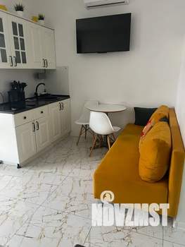 Студия квартира, посуточно, 24м2, 1/4 этаж