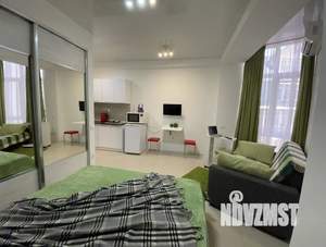Студия квартира, посуточно, 24м2, 2/10 этаж