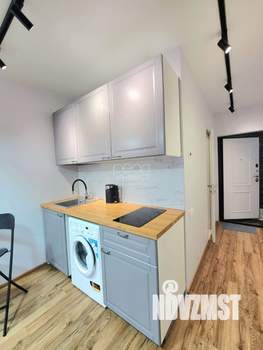 Студия квартира, на длительный срок, 28м2, 6/12 этаж