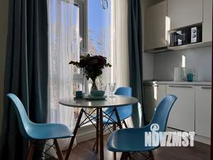 1-к квартира, посуточно, 20м2, 3/3 этаж