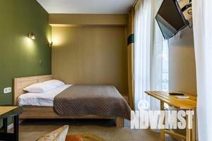 1-к квартира, посуточно, 21м2, 2/4 этаж