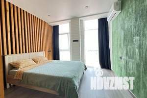 2-к квартира, посуточно, 36м2, 3/4 этаж