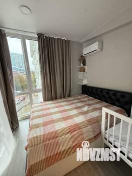 2-к квартира, на длительный срок, 28м2, 2/5 этаж