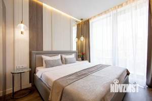 2-к квартира, посуточно, 50м2, 1/1 этаж