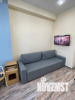 Студия квартира, посуточно, 24м2, 11/12 этаж