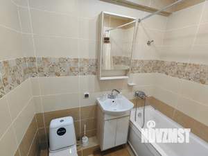 2-к квартира, посуточно, 43м2, 3/13 этаж