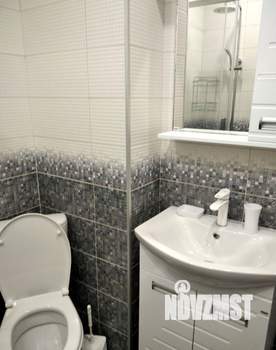 1-к квартира, посуточно, 29м2, 1/1 этаж