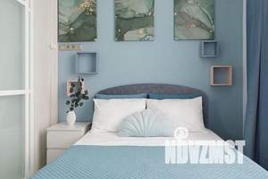 1-к квартира, посуточно, 27м2, 4/5 этаж