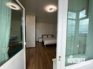 Студия квартира, на длительный срок, 50м2, 6/14 этаж