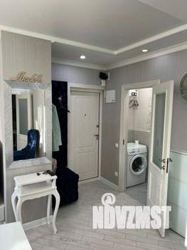 1-к квартира, посуточно, 48м2, 1/1 этаж