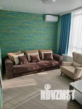 2-к квартира, посуточно, 37м2, 20/25 этаж