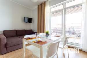 1-к квартира, посуточно, 55м2, 1/1 этаж