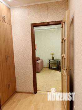 1-к квартира, посуточно, 35м2, 1/4 этаж