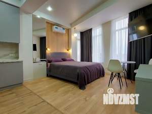 1-к квартира, посуточно, 33м2, 3/6 этаж