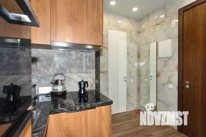 1-к квартира, посуточно, 30м2, 1/1 этаж