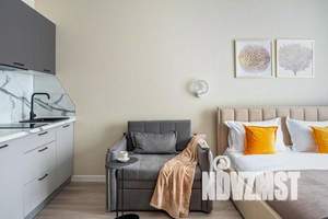 1-к квартира, посуточно, 27м2, 5/12 этаж