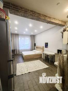 Студия квартира, на длительный срок, 30м2, 2/3 этаж