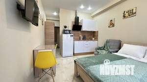 1-к квартира, посуточно, 25м2, 1/1 этаж